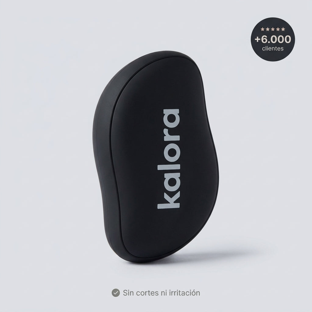 Depiladora Kalora negra