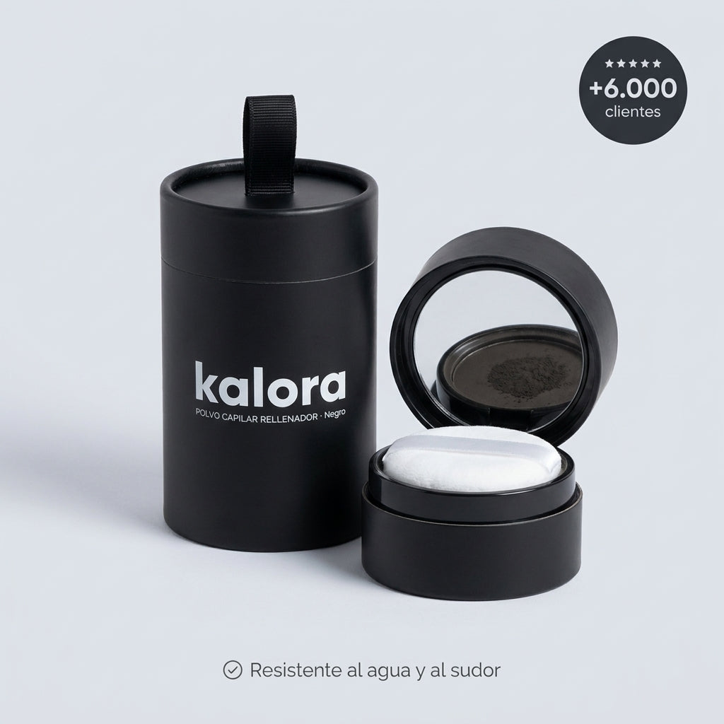 Fibras capilares Kalora