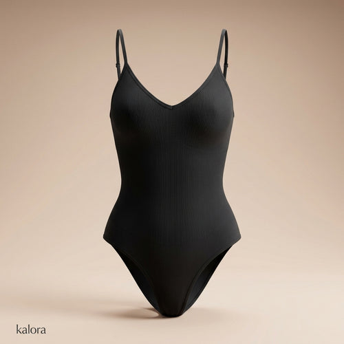 Body modelador kalora negro