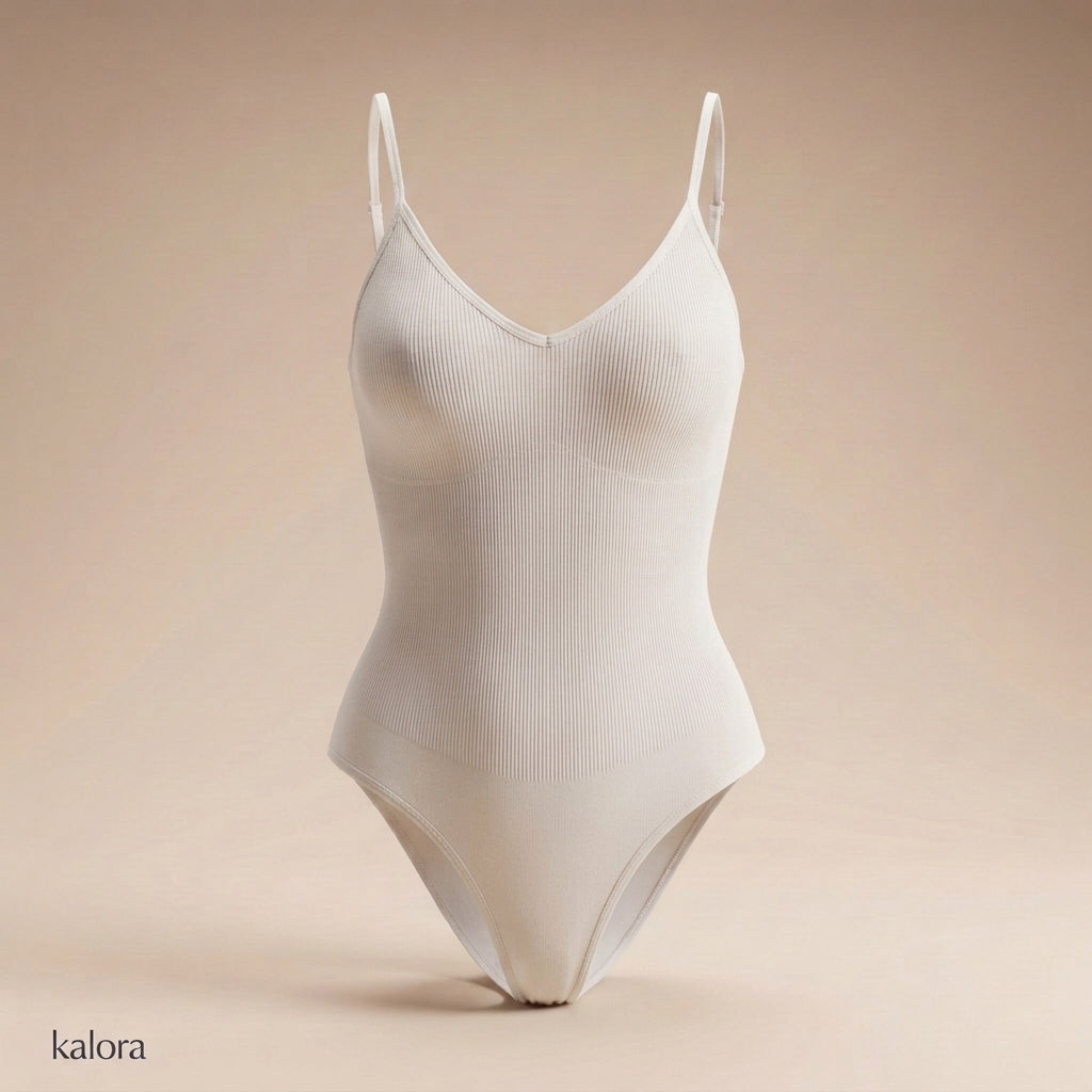 Body modelador kalora blanco