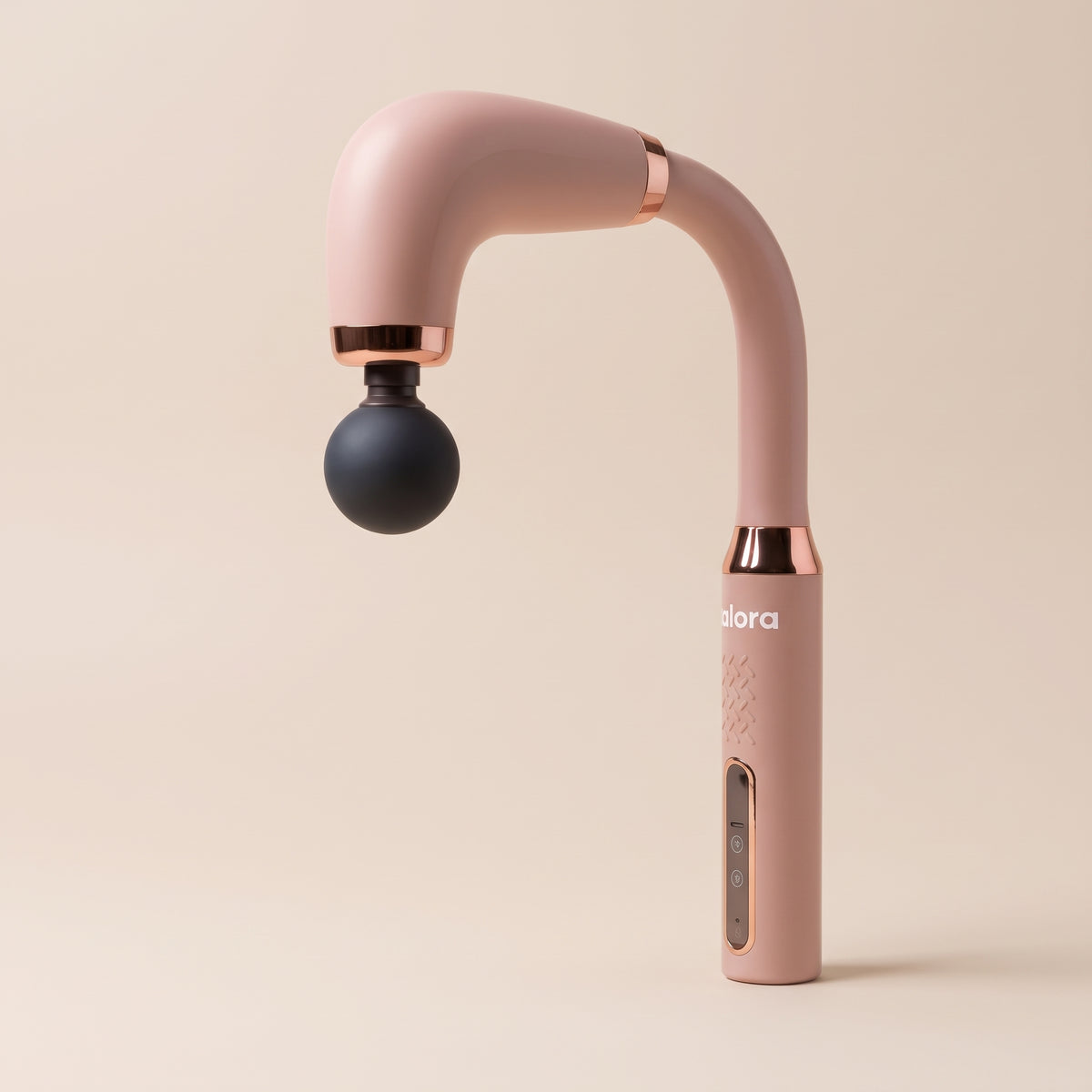 Masajeador anticelulitis kalora con mango largo